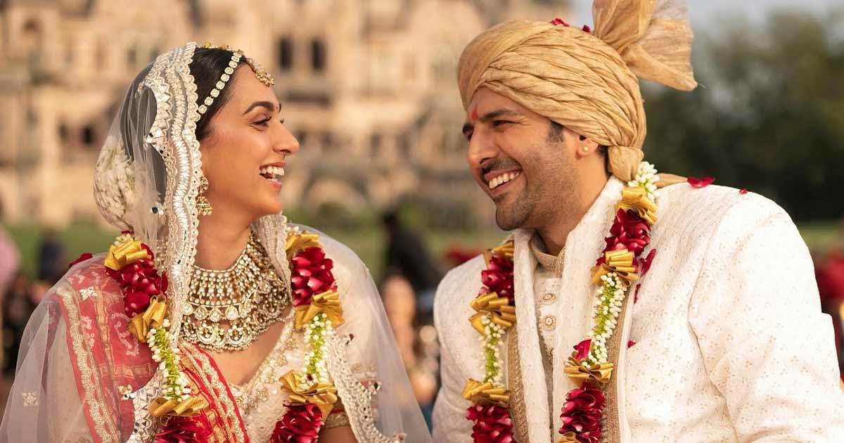 Kartik Aaryan & Kiara Advani’s Rom-Com Jumps By Over 40% From Yesterday’s 7 Crores, Scores A Double-Digit Saturday!