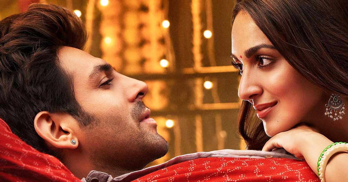 Kartik Aaryan & Kiara Advani Starrer Shows Healthy Gains On Sunday, Nears 40 Crore Mark!