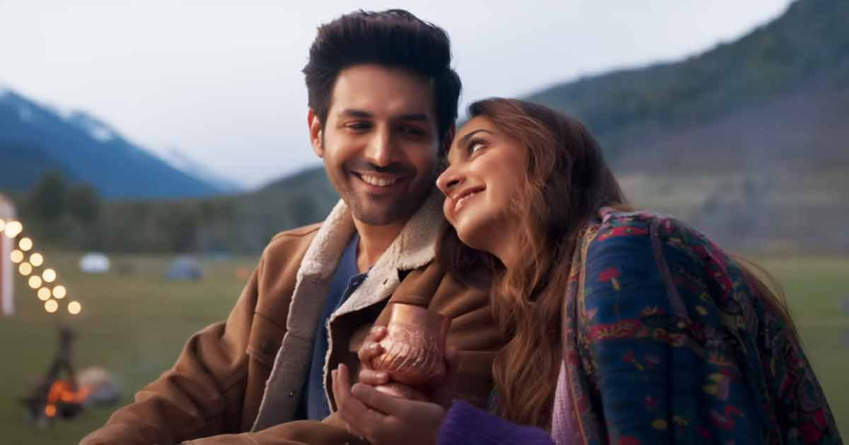 Kartik Aaryan & Kiara Advani Starrer Enjoys A Decent Monday, To Hit 50 Crores Milestone Soon!