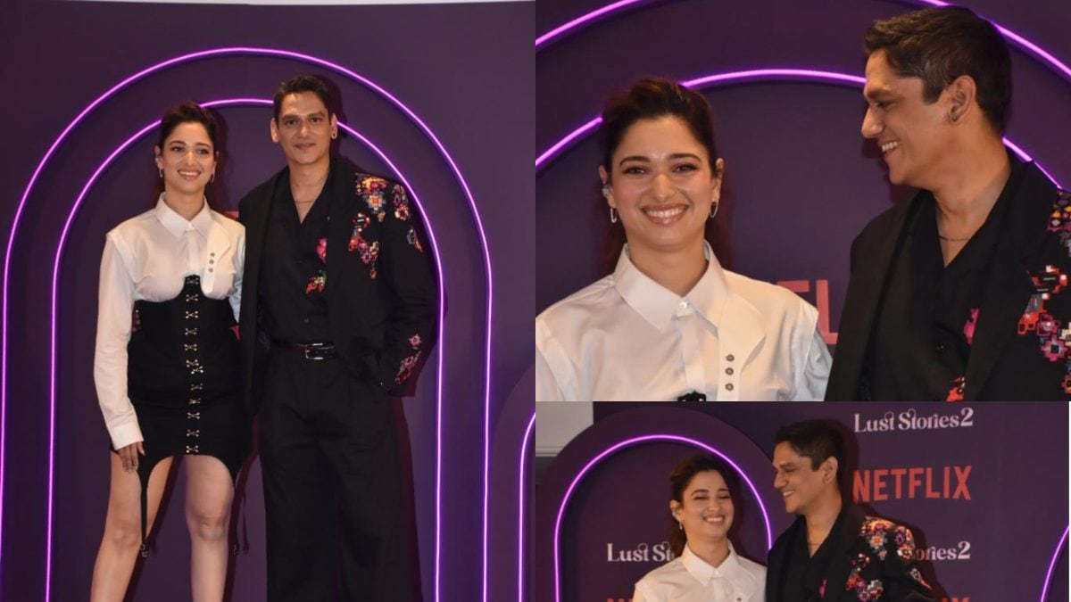Tamannaah Bhatia Opens Up On Dating Vijay Varma, Says ‘I Cannot Compromise On…’