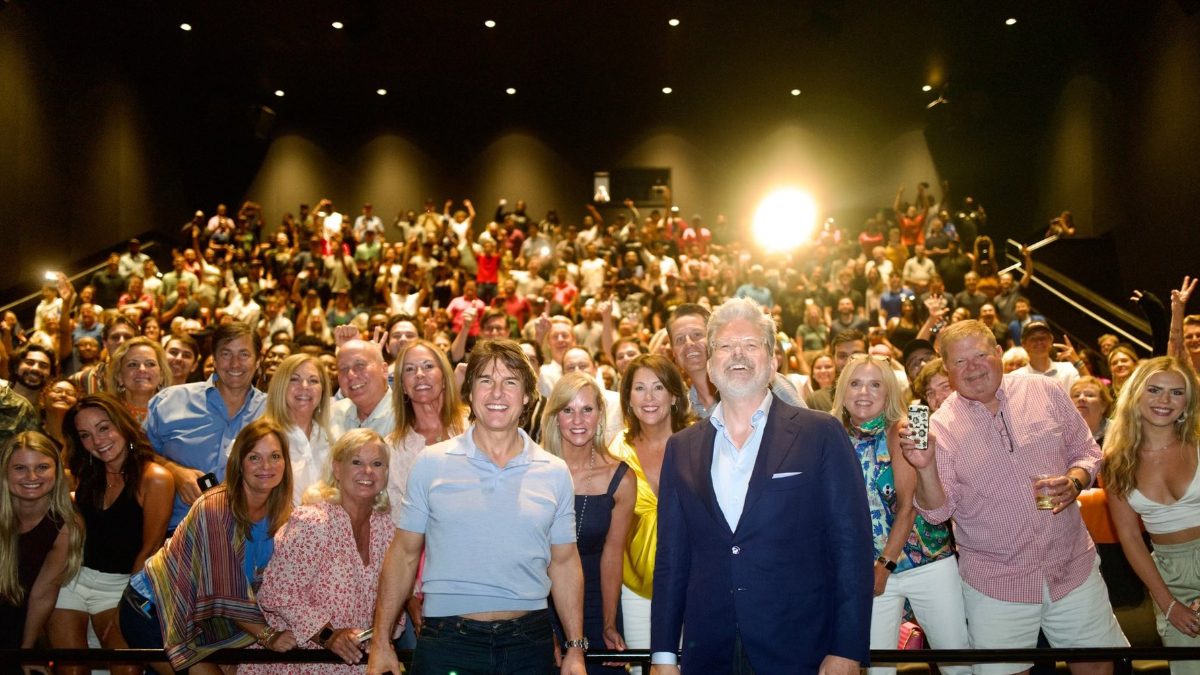 Tom Cruise Surprises Fans at Mission Impossible 7 Screenings in Toronto, DC, Atlanta; Videos Go Viral