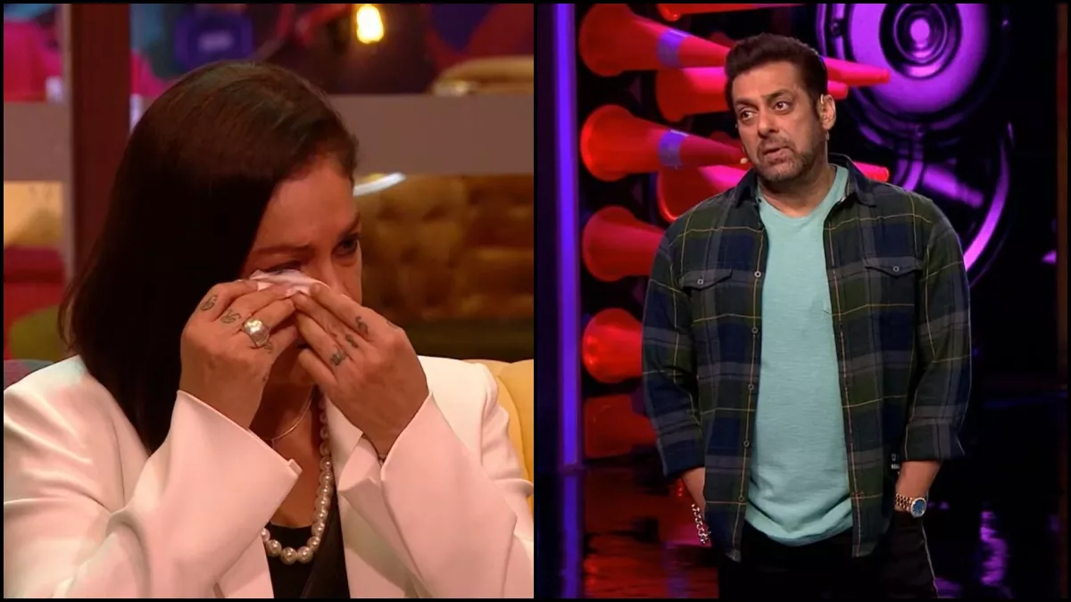 During BBOTT 2, Pooja Bhatt Tears Up In Front Of Salman Khan; Says ‘I Feel Like I Haven’t Achieved Anything’