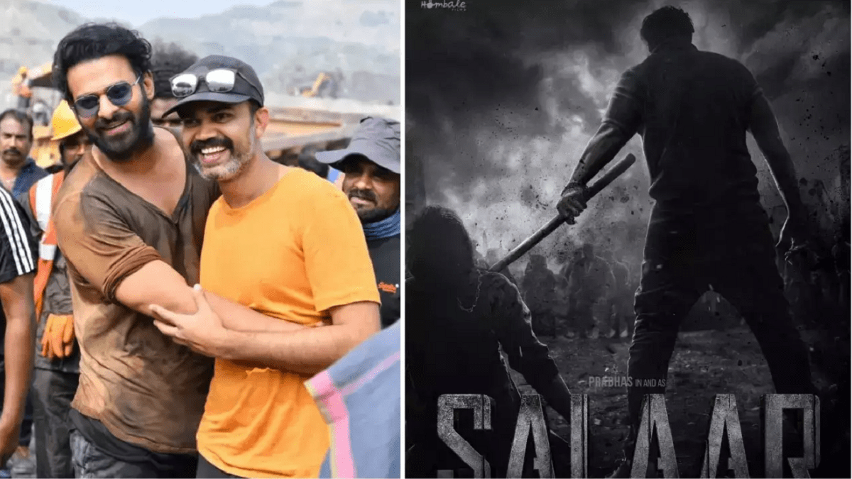 Prabhas’ Salaar Collects Over 3 Crores In Advance Booking In US A Month Before Its Release, Deets Inside!!