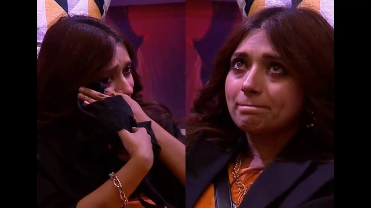 Bigg Boss OTT 2: Jiya Shankar’s Painful Breakdown Over Manisha Rani’s Fatherly Bond Takes Internet By Storm!