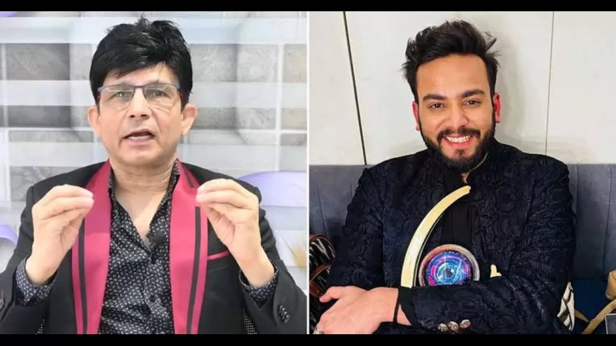 ‘Ab Main Jald Hi Iski Rail…’: Self-Styled Critic KRK Accuses Bigg Boss OTT Winner Elvish Yadav For Abusing Women