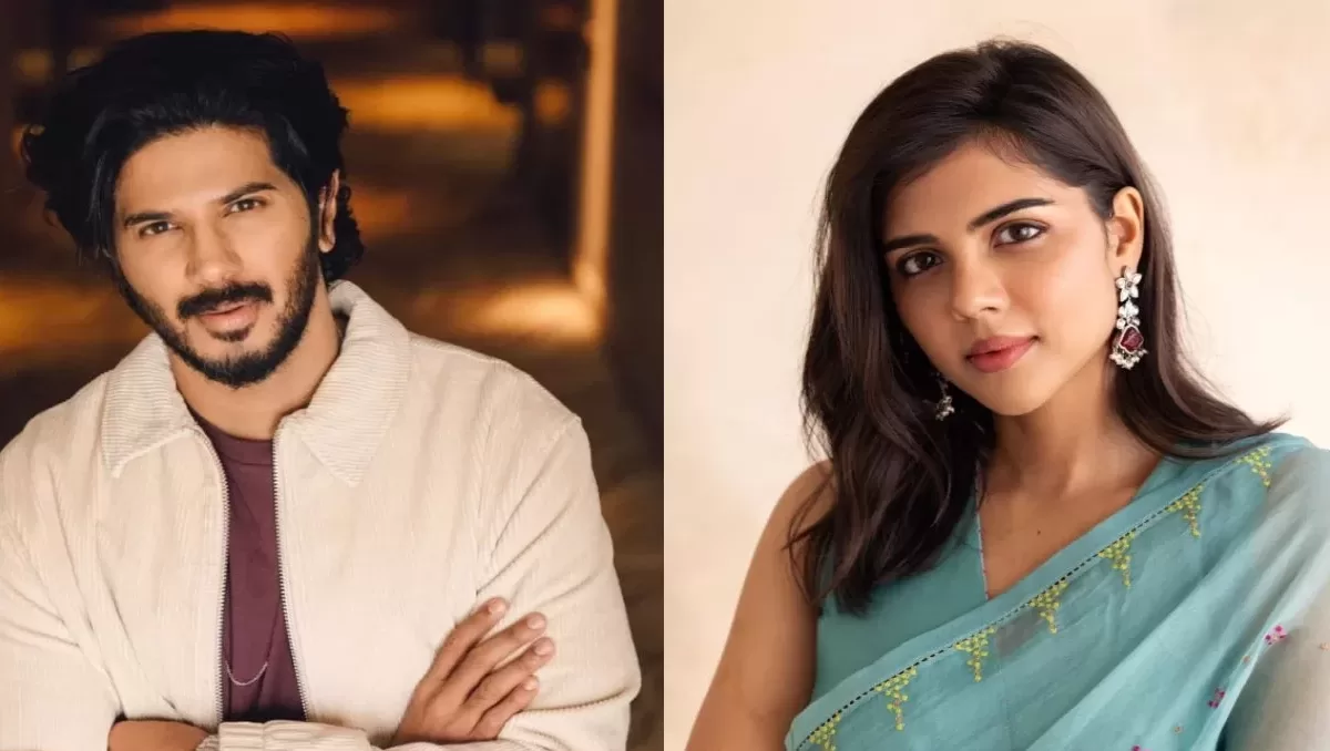 Dulquer Salmaan And Kalyani Priyadarshan To Be Paired Opposite Each Other?