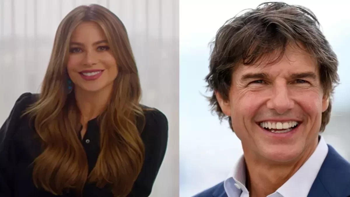 Tom Cruise-Sofia Vergara Reportedly After A Second Chance To Take Their Romance Further!