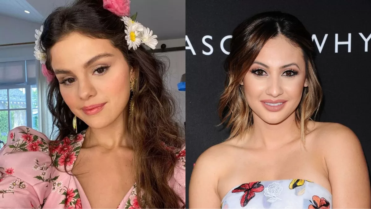 Selena Gomez, Francia Raisa Enjoy Night Out Hand-In-Hand In LA Amid Feud Rumours!