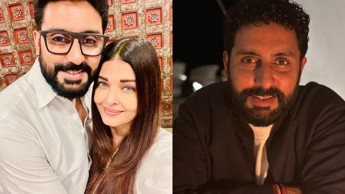 Abhishek Bachchan Reveals How Wife Aishwarya’s Soothing Influence in Daily Life Keeps Him Grounded