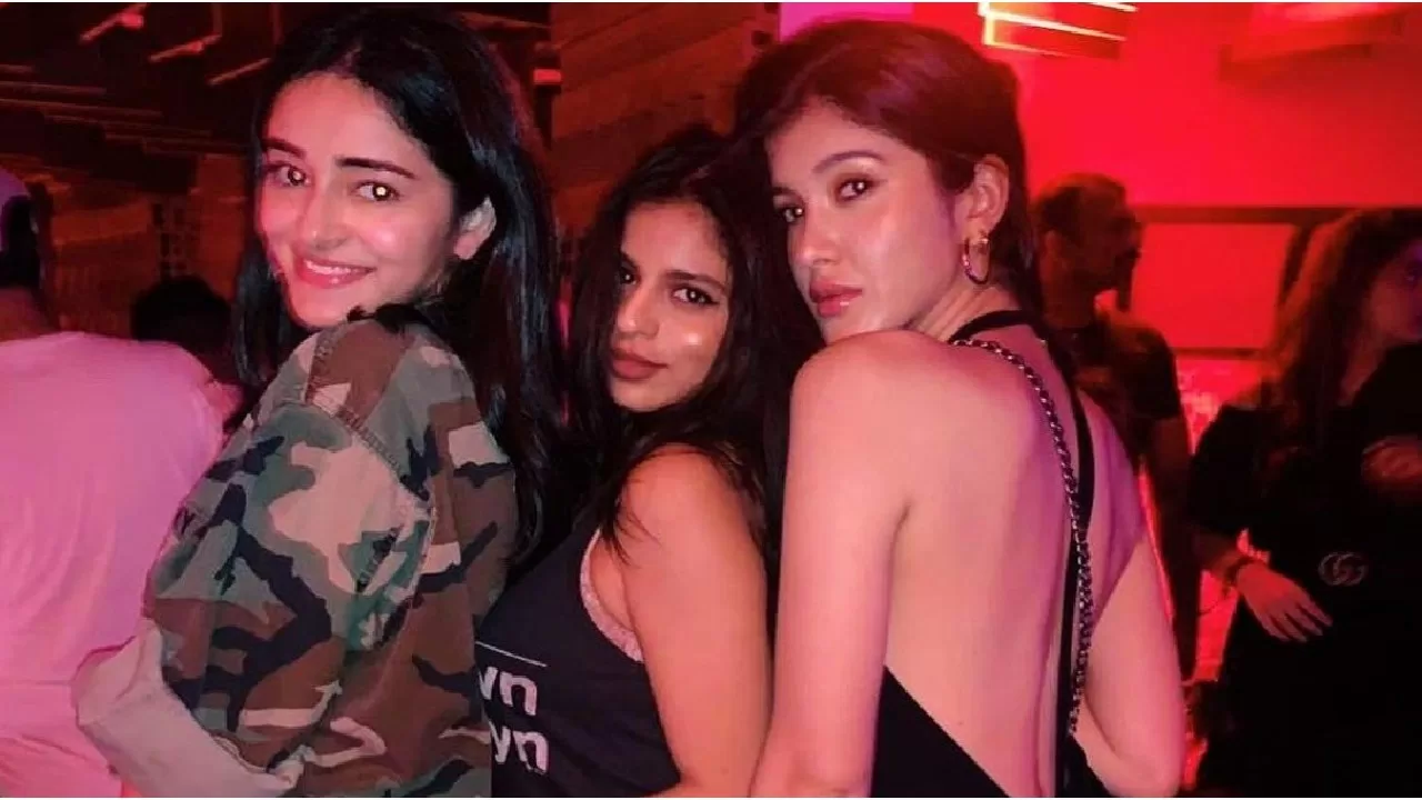 Ananya Panday On Bffs Suhana Khan, Shanaya Kapoor Making Their Debut: ‘Had This Collective Dream…’