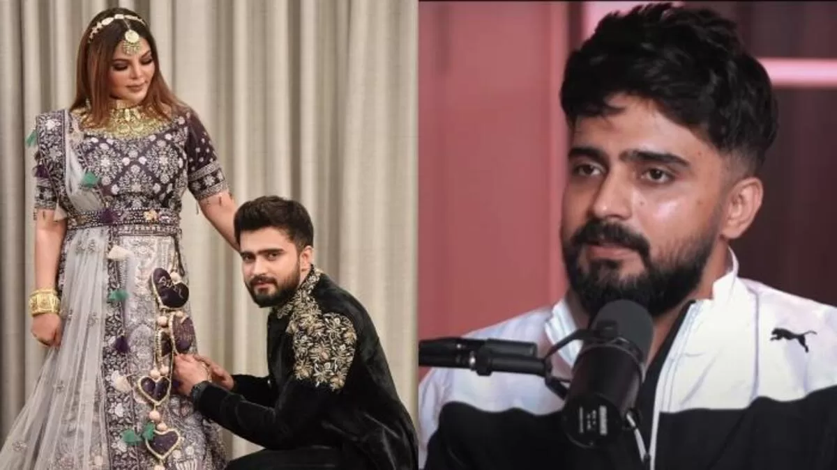 ‘Made My Nude Video, Beat Me Up’: Adil Durrani Makes Shocking Allegations On Rakhi Sawant!
