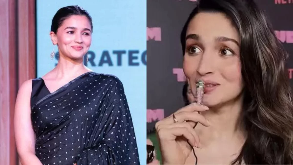‘Can’t Function Without Script’, Internet Claims Alia Bhatt’s Hollywood Interview Was Tailored!