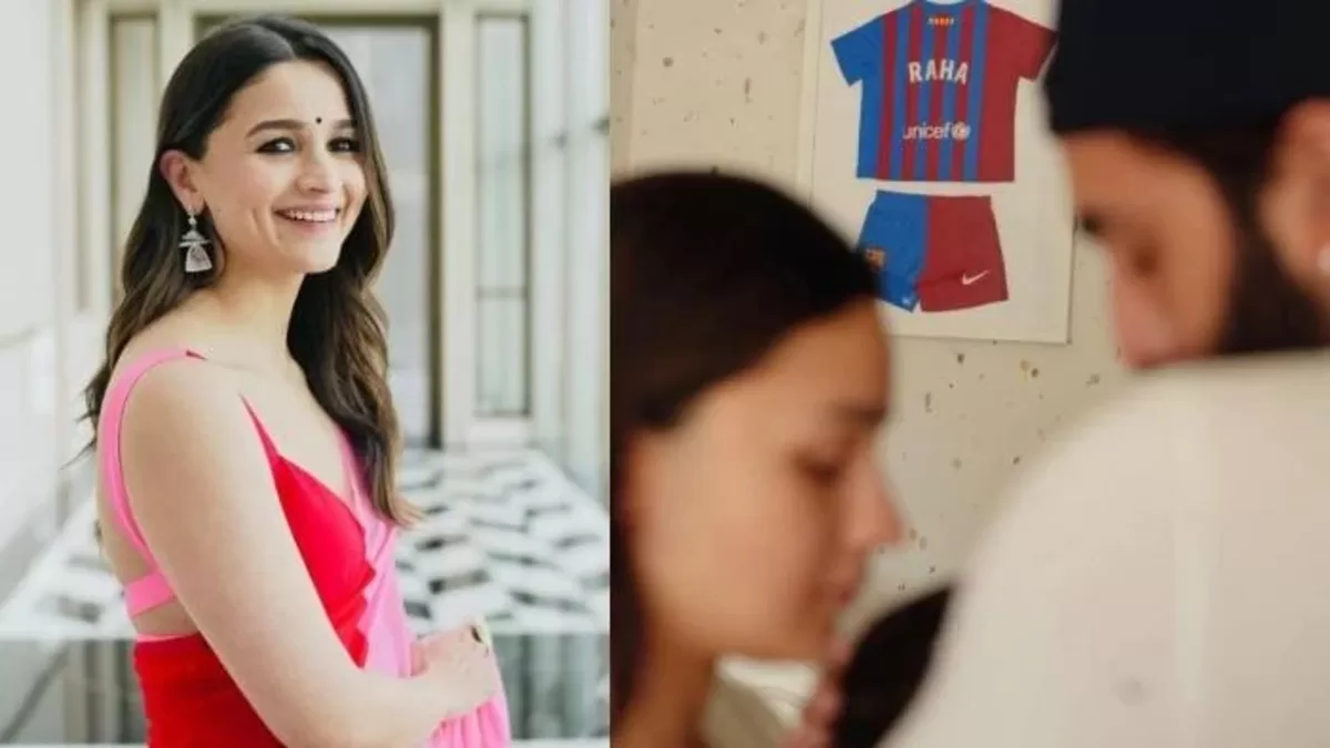 Alia Bhatt Reveals She Was Very Conscious About Her ‘Jiggly-Wiggly Arms’ Before Raha’s Birth, ‘You Have…’