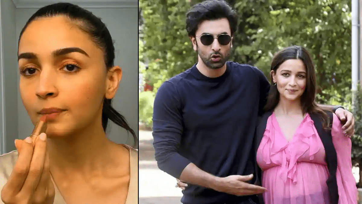 Alia Bhatt Likes A Post Saying Ranbir Kapoor Isn’t Misogynist, ‘Hail To Blind Minds…’