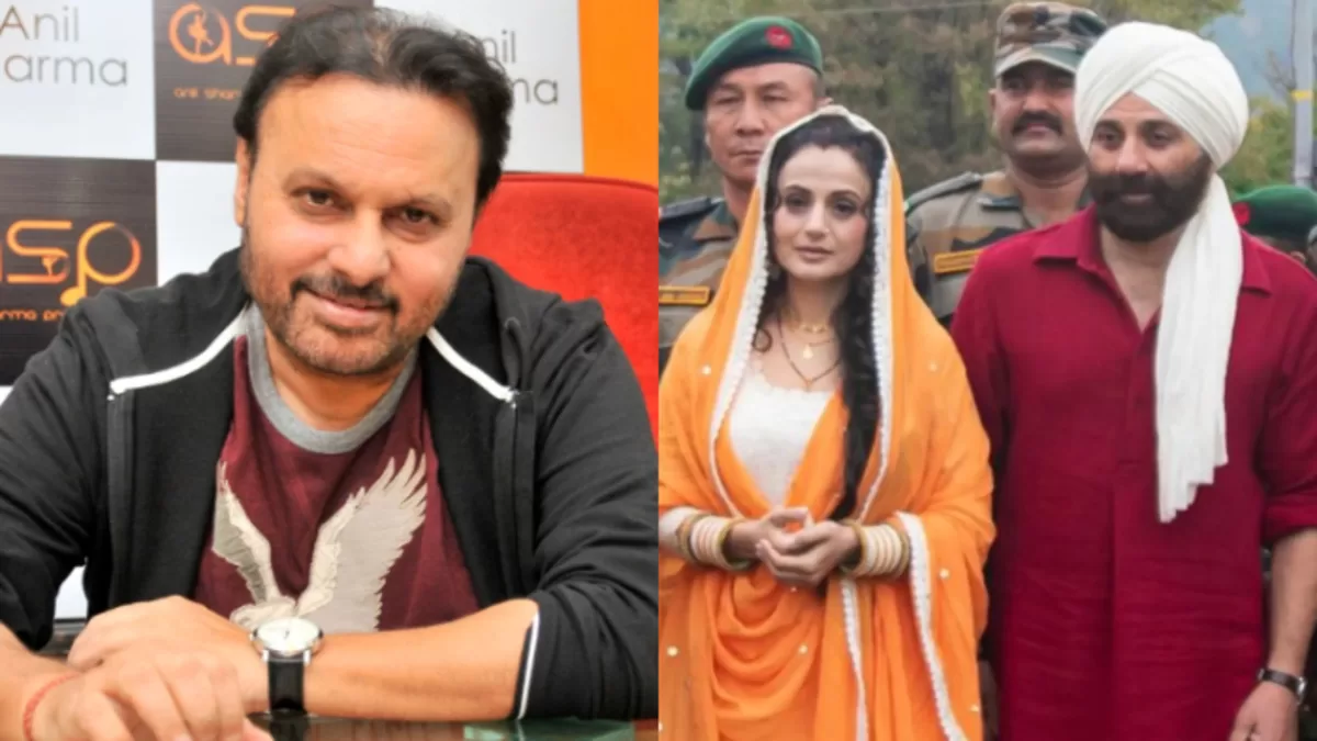 ‘Gadar 2’ Director Anil Sharma Calls Ameesha Patel ‘Weak Actor’: ‘Was Trained For 6 Months…’
