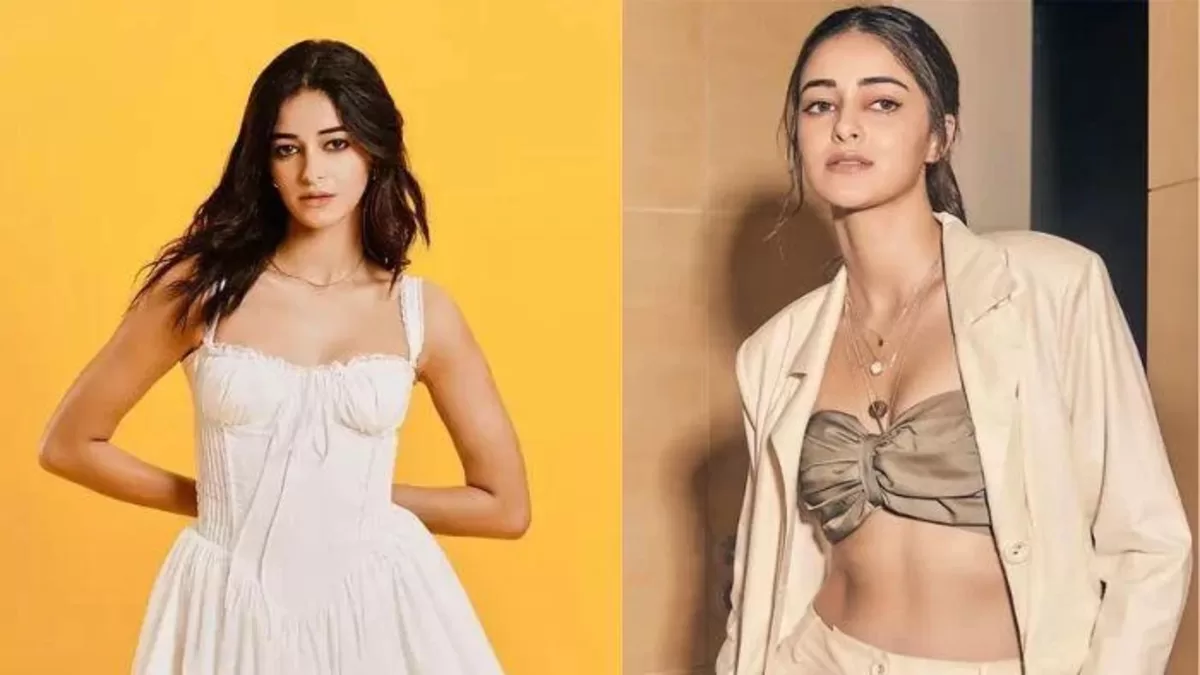 Ananya Panday Apparently Crops Negative Review For Her Performance In ‘Dream Girl 2’; Netizens React!