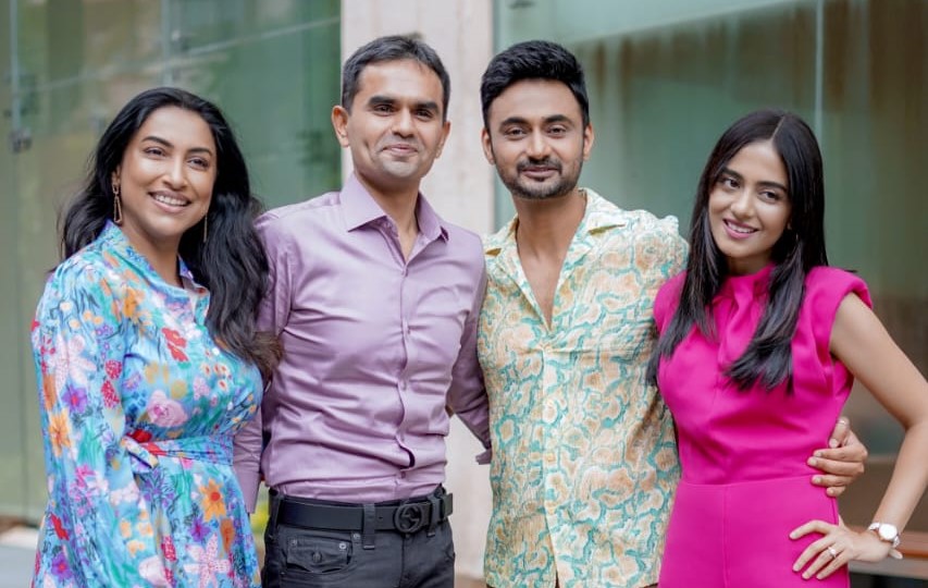 How hatred turned into love: Sameer Wankhede and wife Kranti Redkar talk about their love story for the first time