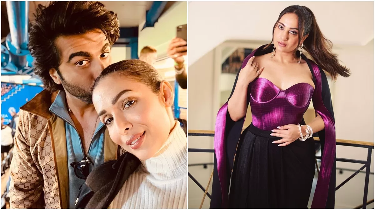 Kusha Kapila Reacts To Dating Rumours With Arjun Kapoor, ‘Mujhe Apna Khud Se…’