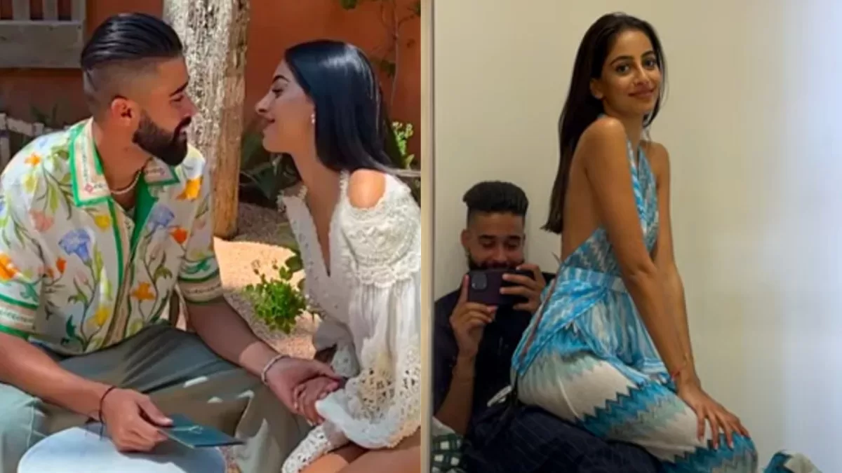 AP Dhillon Reveals If He Is Single Amid Dating Rumours With Banita Sandhu; ‘We’re Married…’
