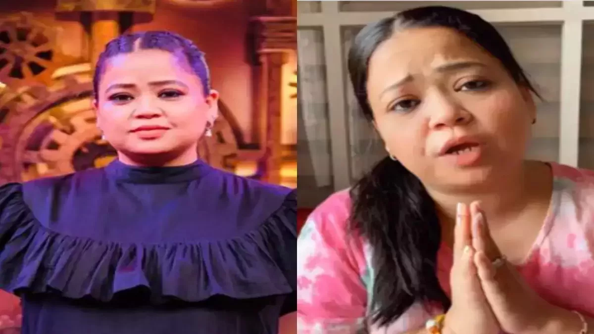 Bharti Singh Opens Up On Pay Curtailment Post Covid, ‘Pehle Mein Ek Lakh Leti Thi Par Ab…’
