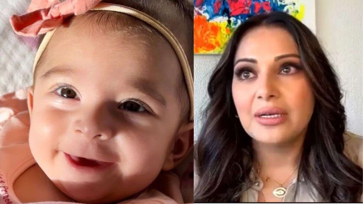 Bipasha Basu Got Emotional Talking About Two Holes in Her Daughter’s Heart!