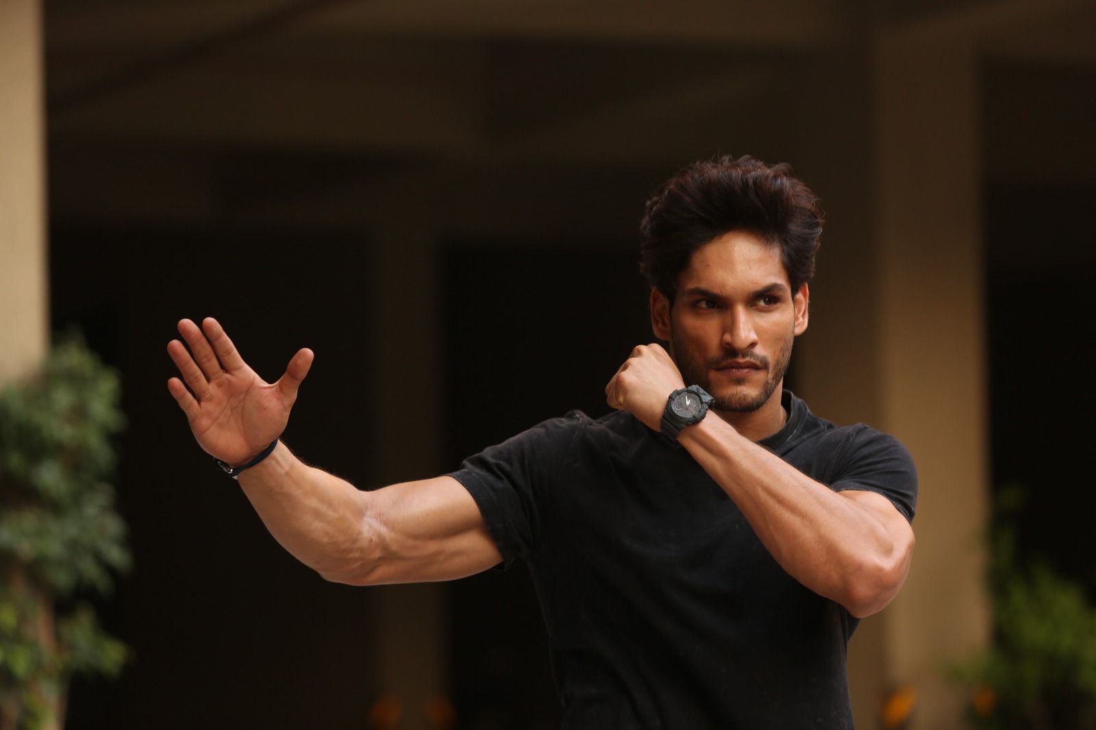 New Commando Prem Parrijaa is all praises for Vidyut Jammwal – “Vidyut Sir is the OG Commando”