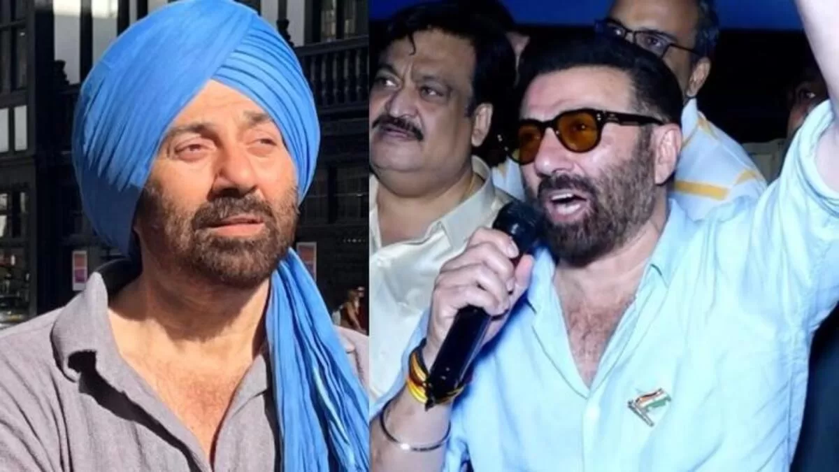 Sunny Deol Reveals Going Bankrupt After Producing Films, ‘Had Tough Time’
