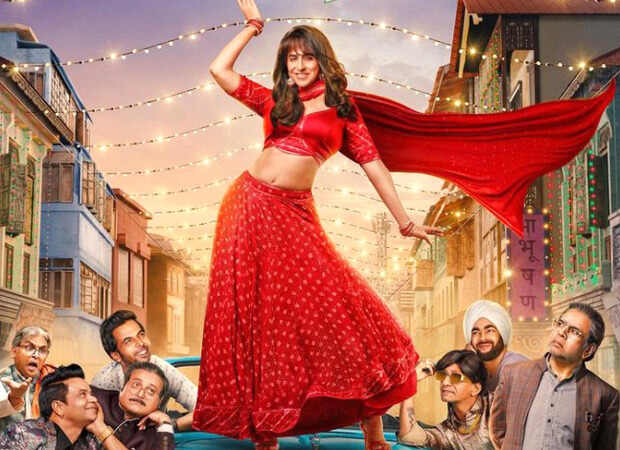 Dream Girl 2 Review – Bollymoviereviewz