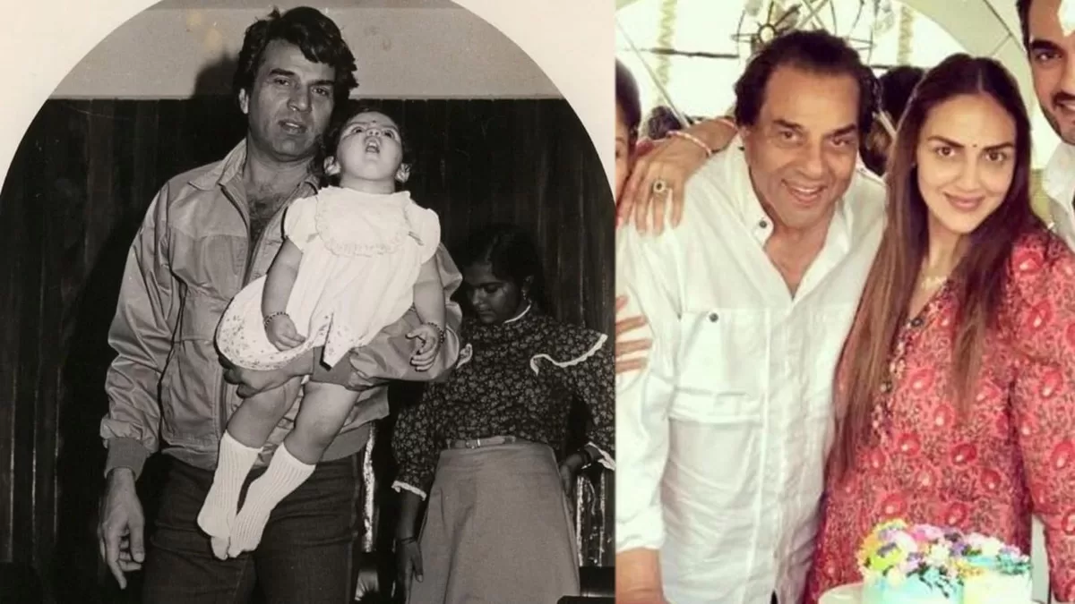 Esha Deol Reveals Why Dharmendra Was Against Her Acting Dreams; ‘An Orthodox Punjabi…’
