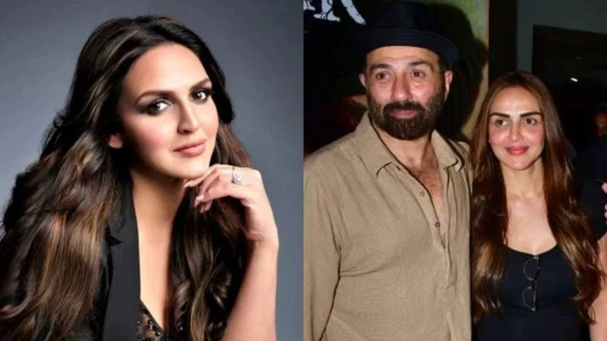 Esha Deol Shower Praises On Step Brother Sunny Deol; ‘We Are All…’