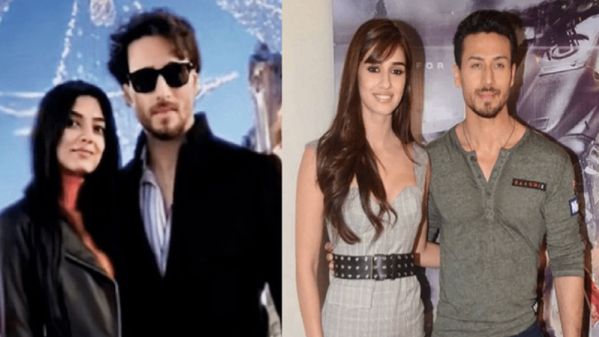 Tiger Shroff Rumored To Be In A Relationship With Deesha Dhanuka After His Split From Disha Patani!
