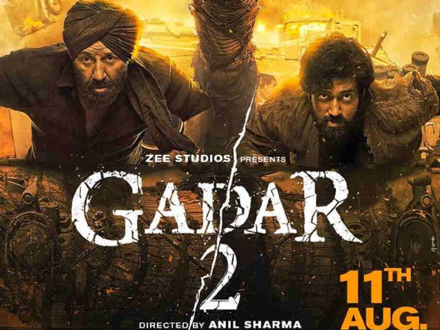 Gadar 2 Advance Booking & Box Office Prediction