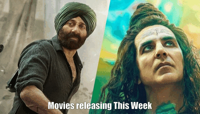 5 Exciting Movies to Watch This Weekend (Theatrical & OTT Releases)