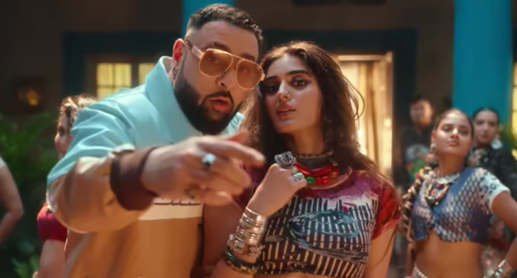 Gone Girl: Badshah drops his latest single