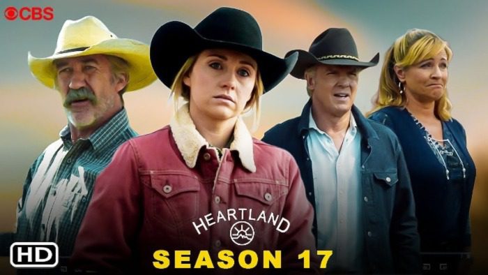 Heartland Season 17 Release Date, Cast, and Everything We Know