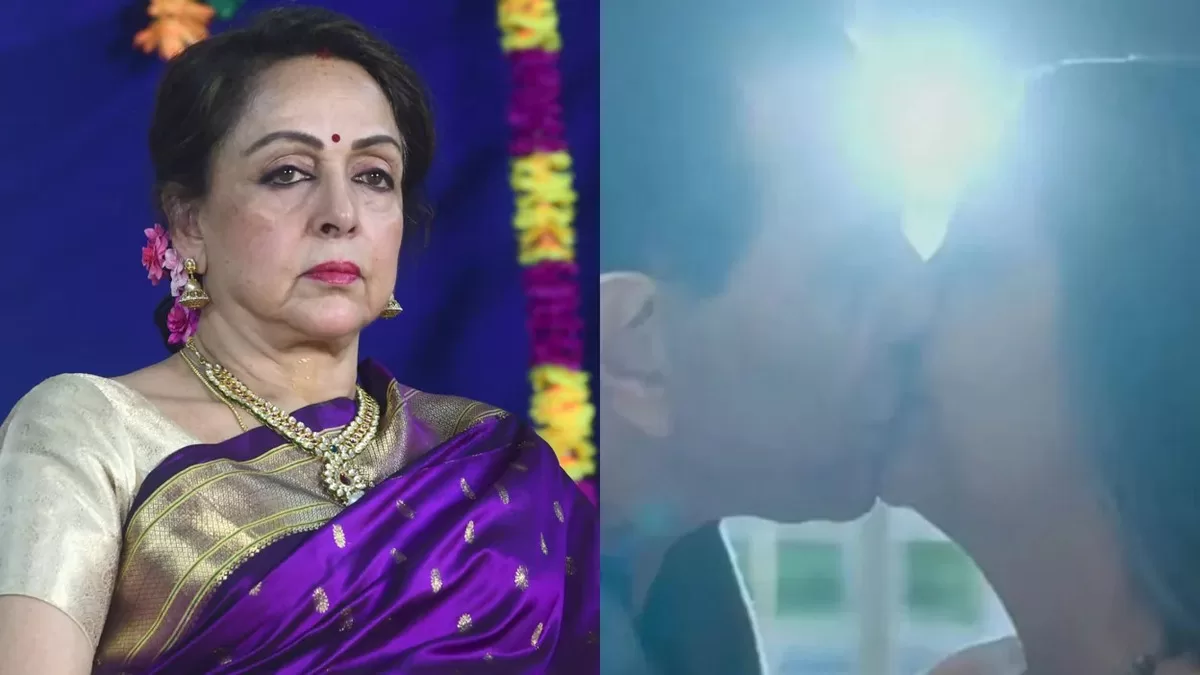 ‘Role Should Be Age Appropriate’: Hema Malini On Making Comeback To Films Amid Dharmendra’s Kiss Controversy!