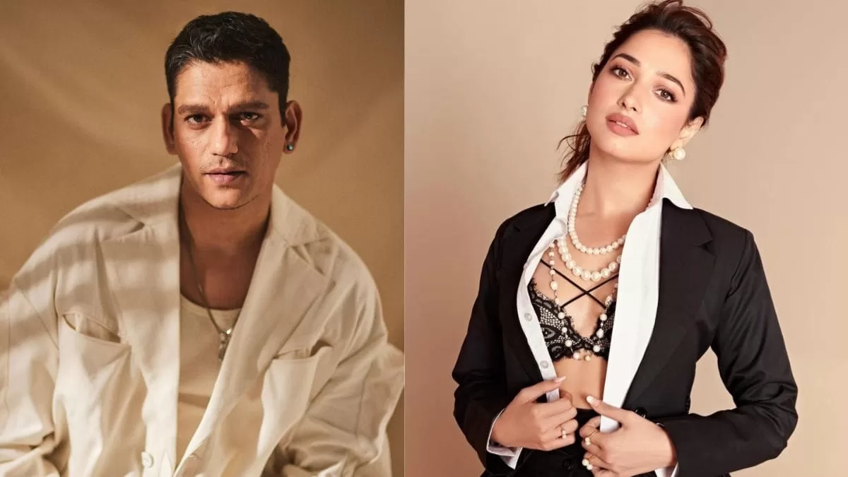 ‘Not Comfortable…’: Vijay Varma On Limelight On His Relationship With Tamannaah Bhatia!