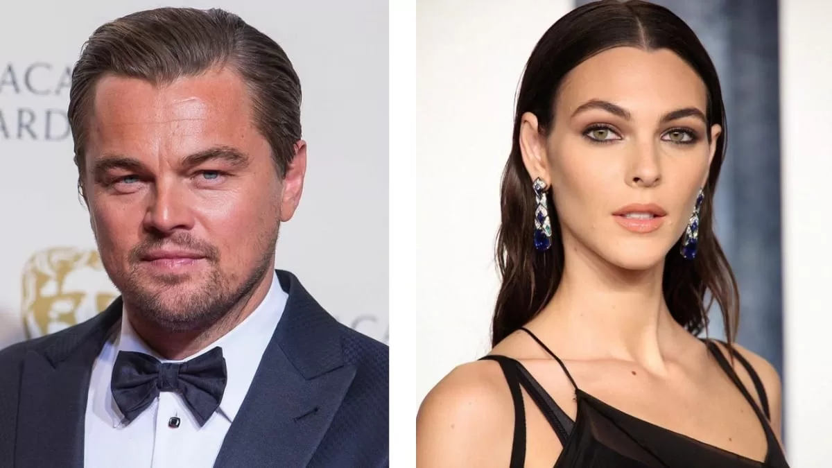 Leonardo DiCaprio Dating Italian Model Vittoria Ceretti, Their Recent Outing Sparks Rumours!