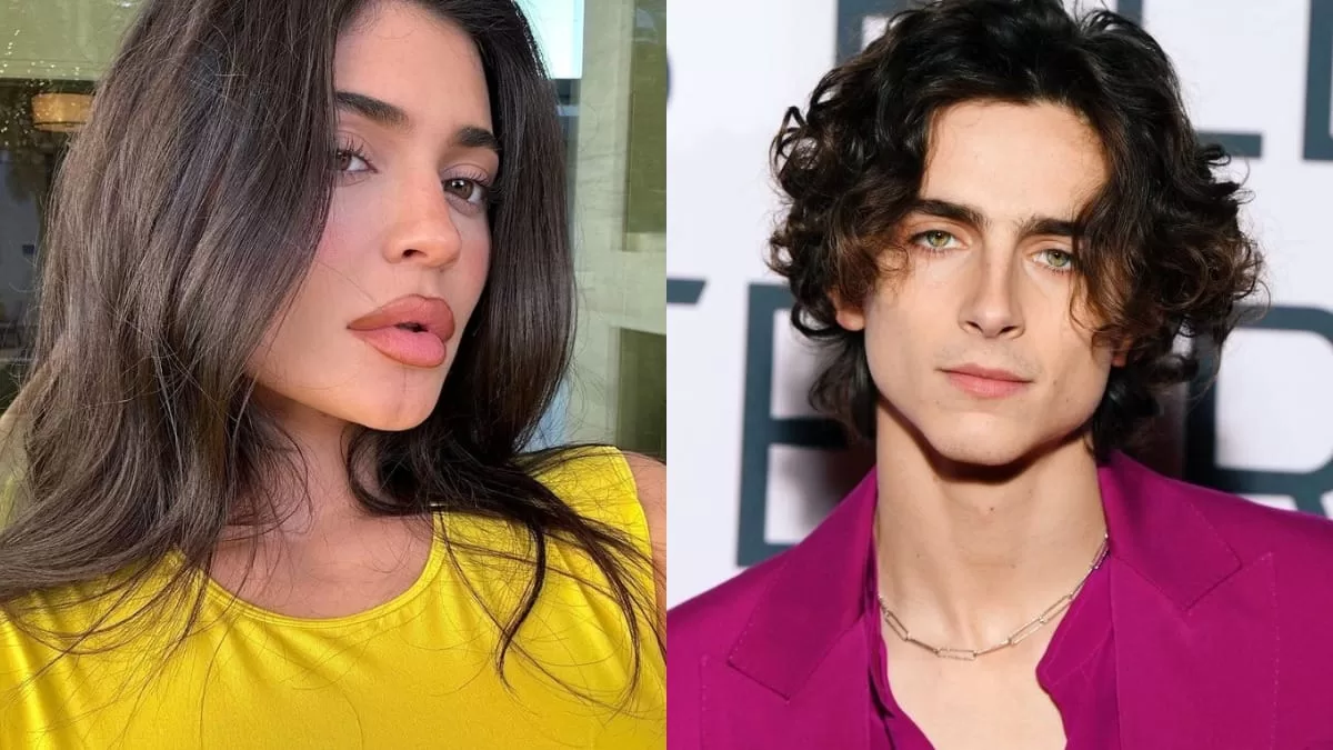Kylie Jenner Spotted At Timothee Chalamet’s Beverly Hills Residence Amid Breakup Rumours!