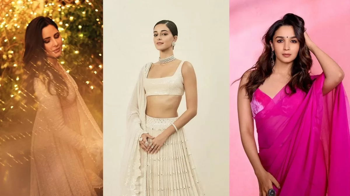 Check Out Bollywood Celebs’ Ethnic Outfits To Channel Your Inner Diva This Raksha Bandhan!