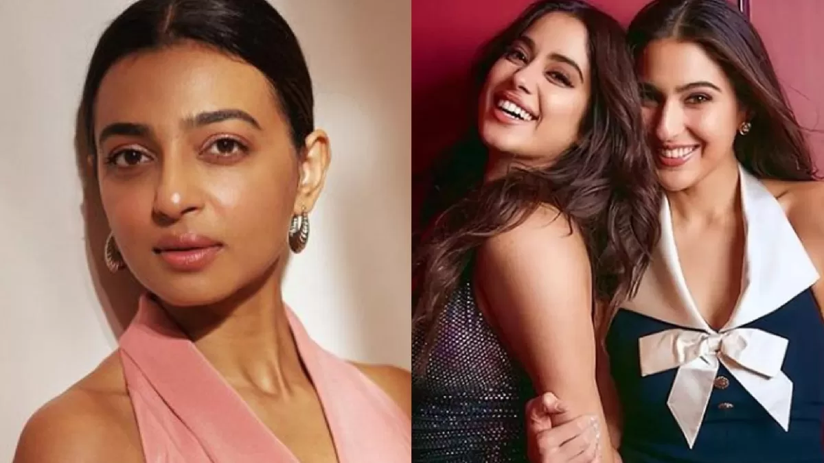 ‘Acting Toh Karwa Lenge’: Radhika Apte On Filmmakers’ Strategy Behind Launching Star Kids 