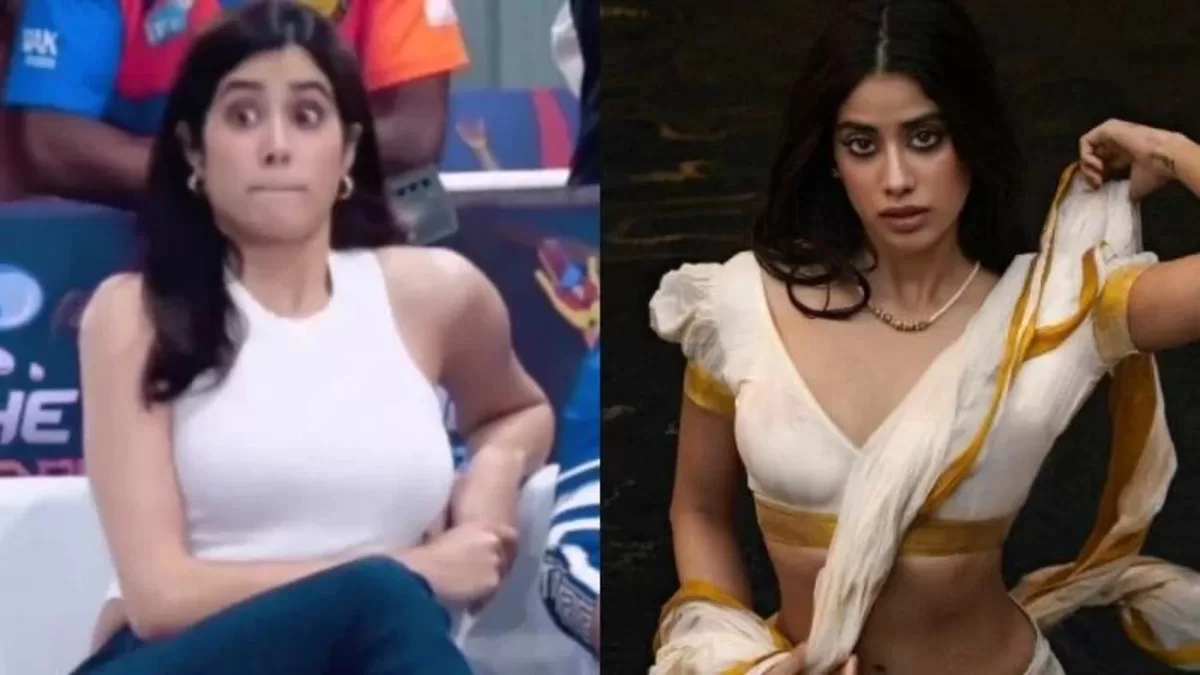 ‘Clearly Performative’: Netizens React To Janhvi Kapoor’s Weird Reactions At A Game Event!