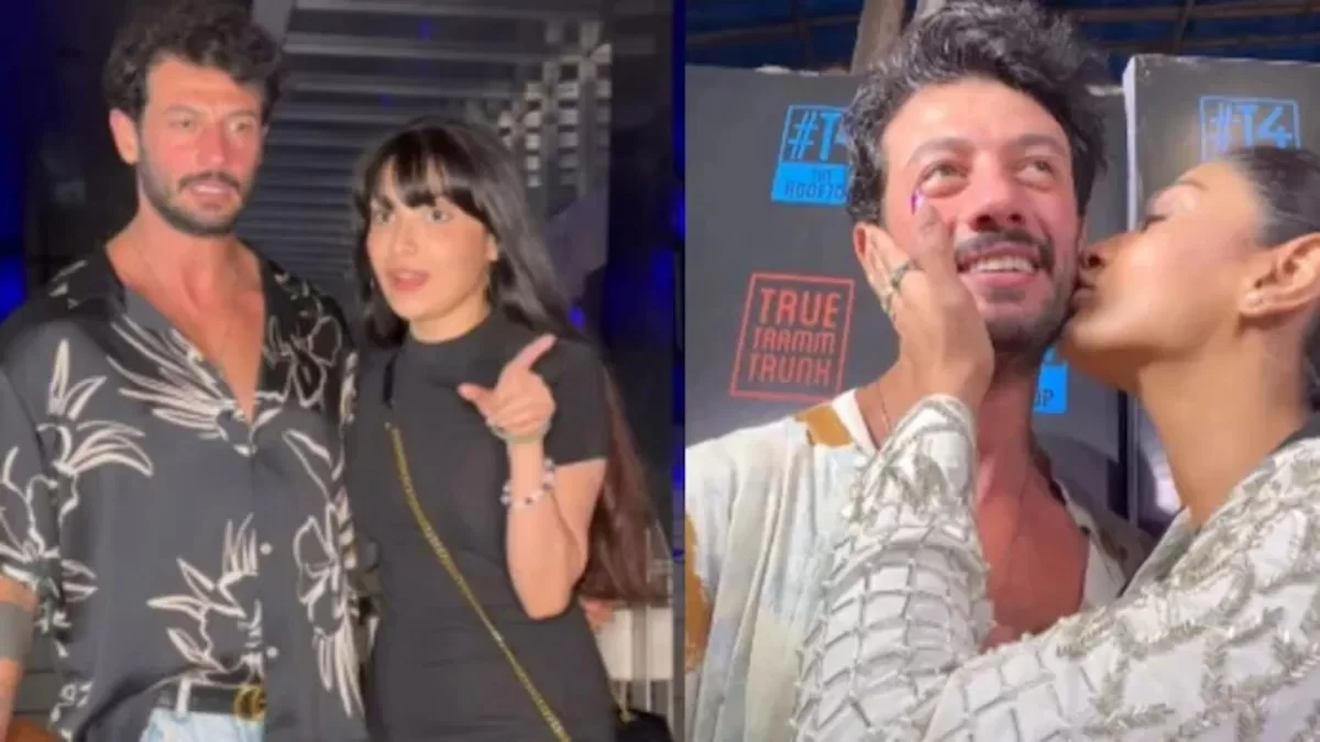 Jad Hadid’s Girlfriend Firoza Khan Warns Akanksha Puri; Says: ‘Durr Rahein’