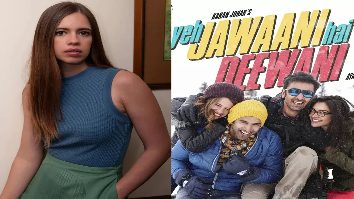 Kalki Koechlin Reveals She Was Warned Against Signing YJHD, ‘You’d Be Drowning…’