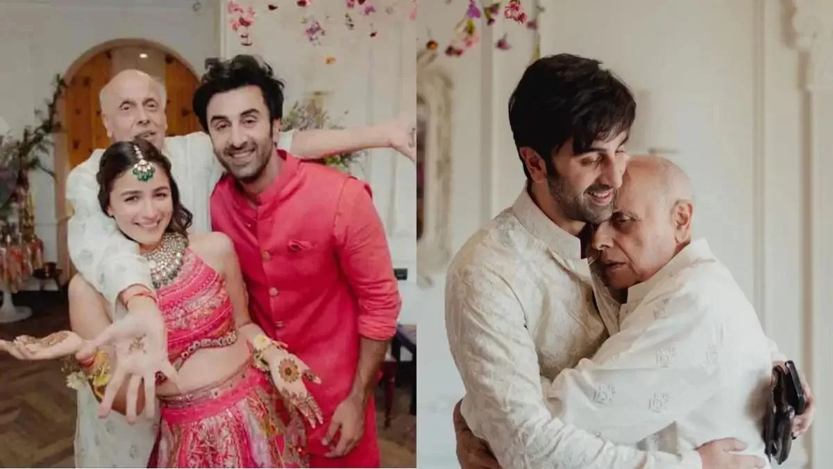 Mahesh Bhatt Once Labelled His Now Son-In-Law, Ranbir Kapoor As ‘Ladies Man’; Check Out!