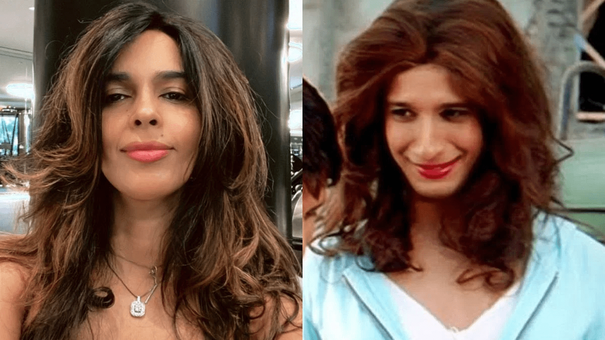 Mallika Sherawat’s New Pic Sparks Meme Fest, Netizens Compare It With Sharman Joshi In ‘Golmaal’