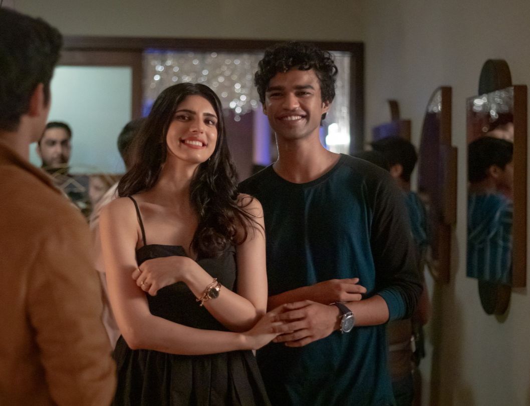 Medha Rana’s upcoming film Friday Night Plan set to premiere on Netflix