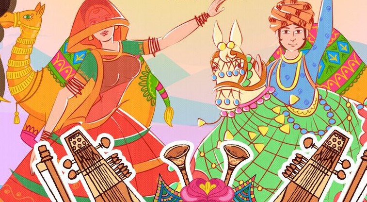 Folk Vibes of Rajasthan: T-Series’ property Mitti takes listeners on a folksy Rajasthani ride