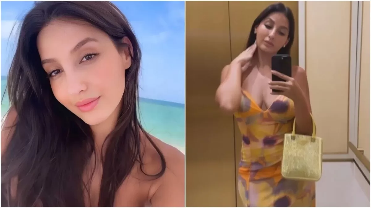 Nora Fatehi Blasts Filmmakers For Casting Only Four Girls In Rotation, ‘They Won’t Think Beyond That’