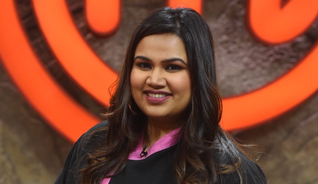 Chef Pooja Dhingra to join Chef Vikas and Chef Ranveer as a co-judge in the new season of MasterChef India